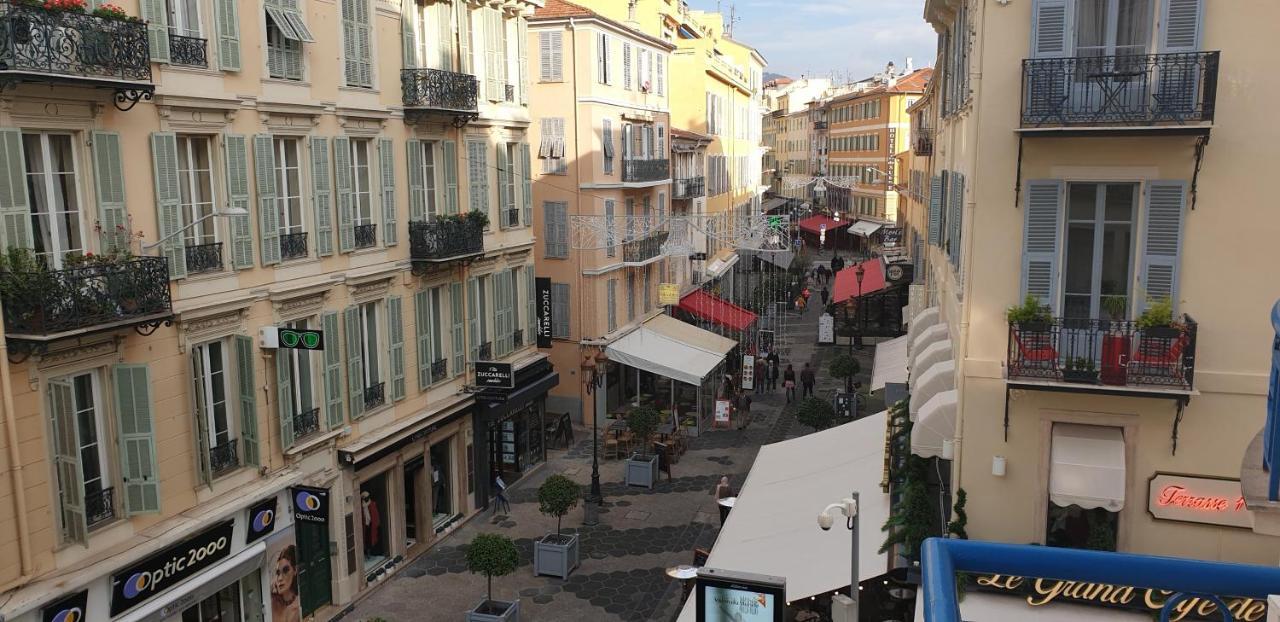 Le Massenet France Niza Exterior foto