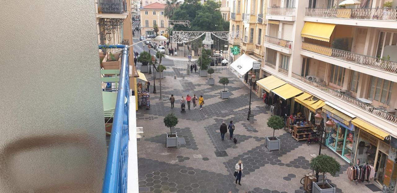 Le Massenet France Niza Exterior foto