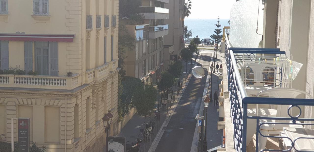 Le Massenet France Niza Exterior foto