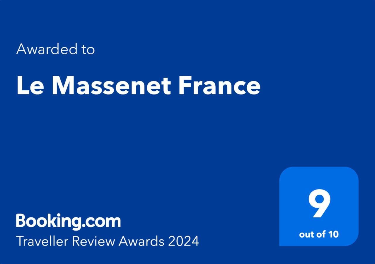 Le Massenet France Niza Exterior foto