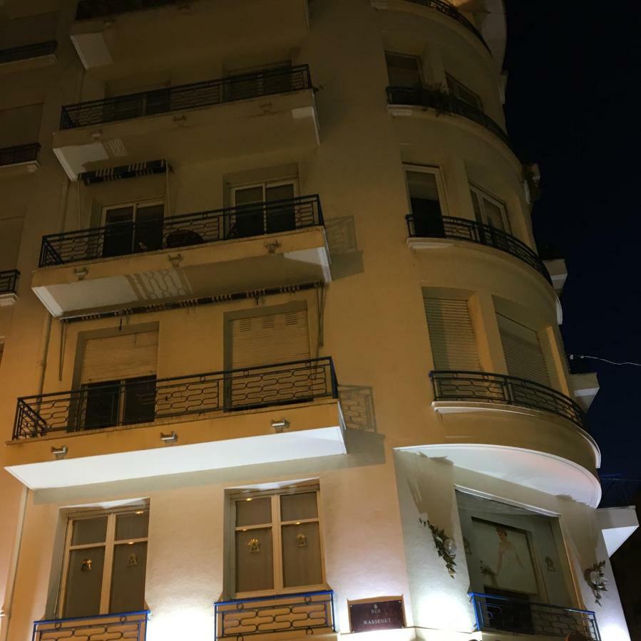 Le Massenet France Niza Exterior foto