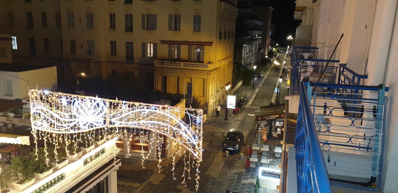 Le Massenet France Niza Exterior foto