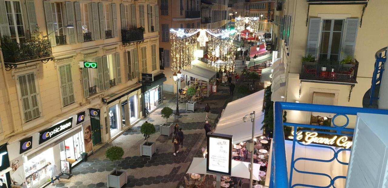Le Massenet France Niza Exterior foto
