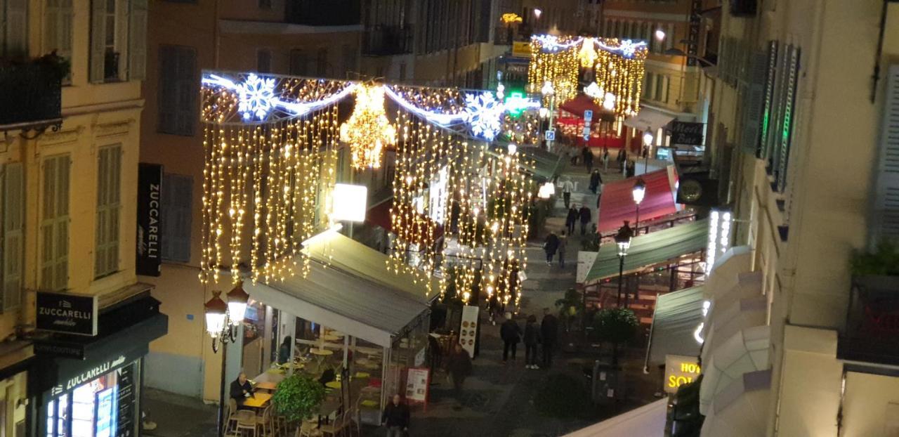 Le Massenet France Niza Exterior foto