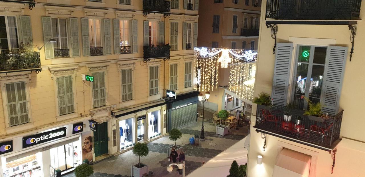 Le Massenet France Niza Exterior foto